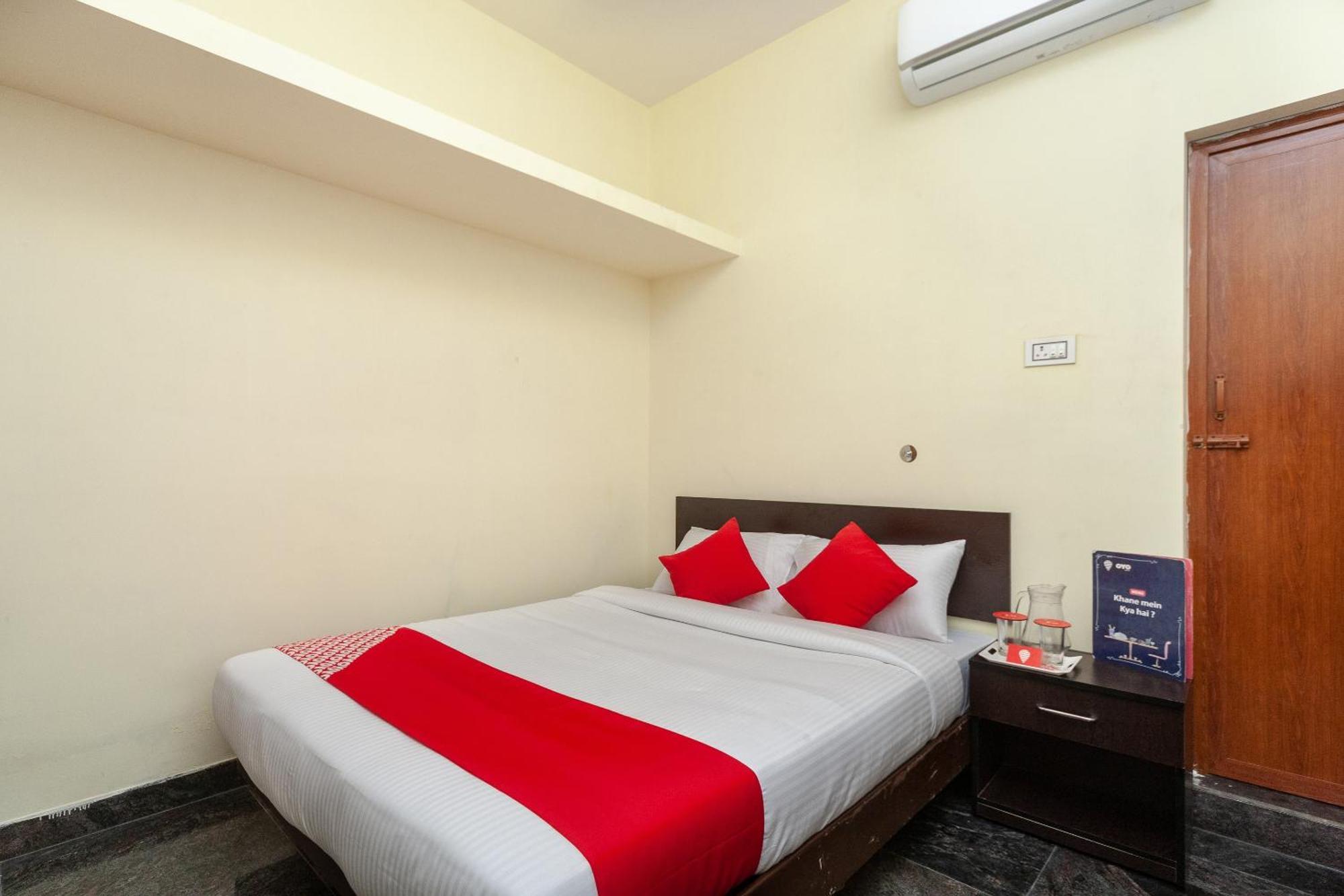 Hotel O Passion Paradise Singānallūr Buitenkant foto