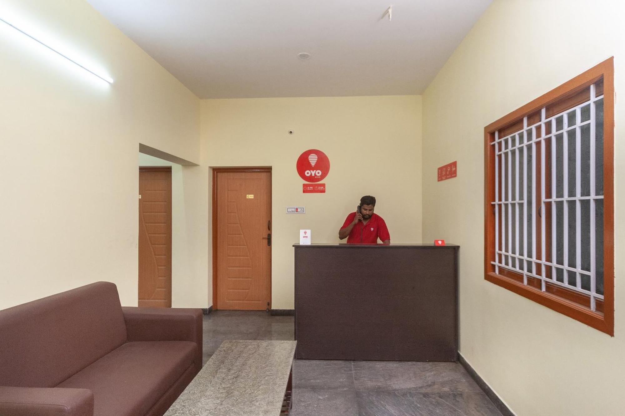 Hotel O Passion Paradise Singānallūr Buitenkant foto