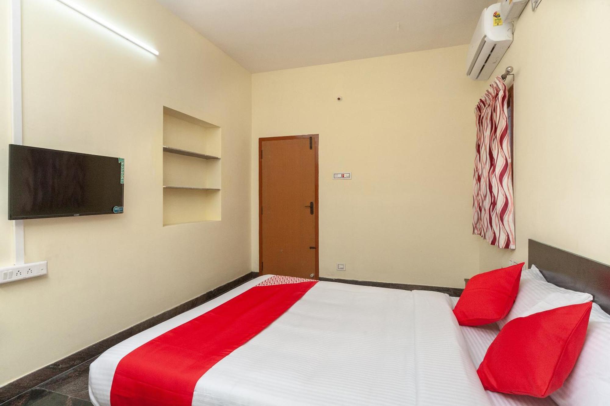 Hotel O Passion Paradise Singānallūr Buitenkant foto