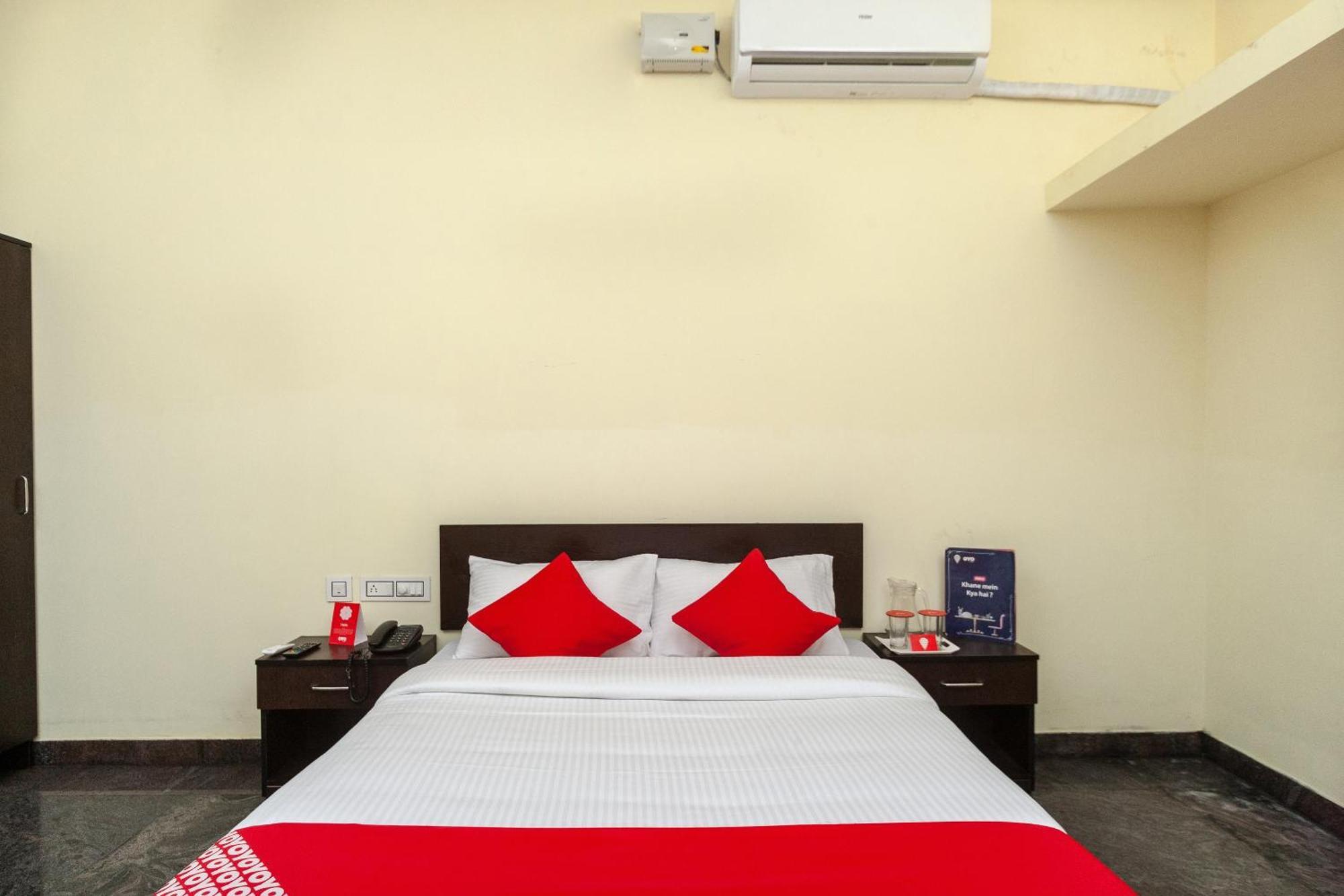 Hotel O Passion Paradise Singānallūr Buitenkant foto