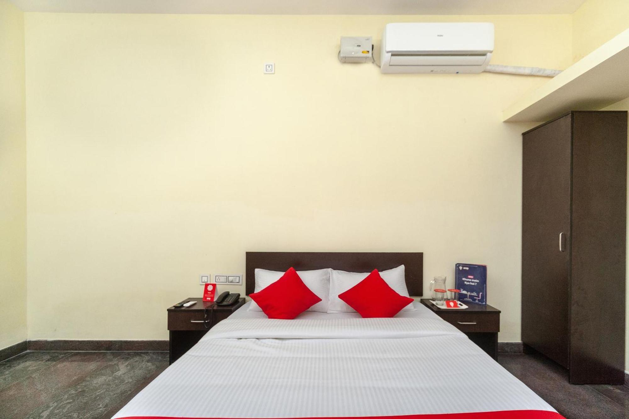 Hotel O Passion Paradise Singānallūr Buitenkant foto