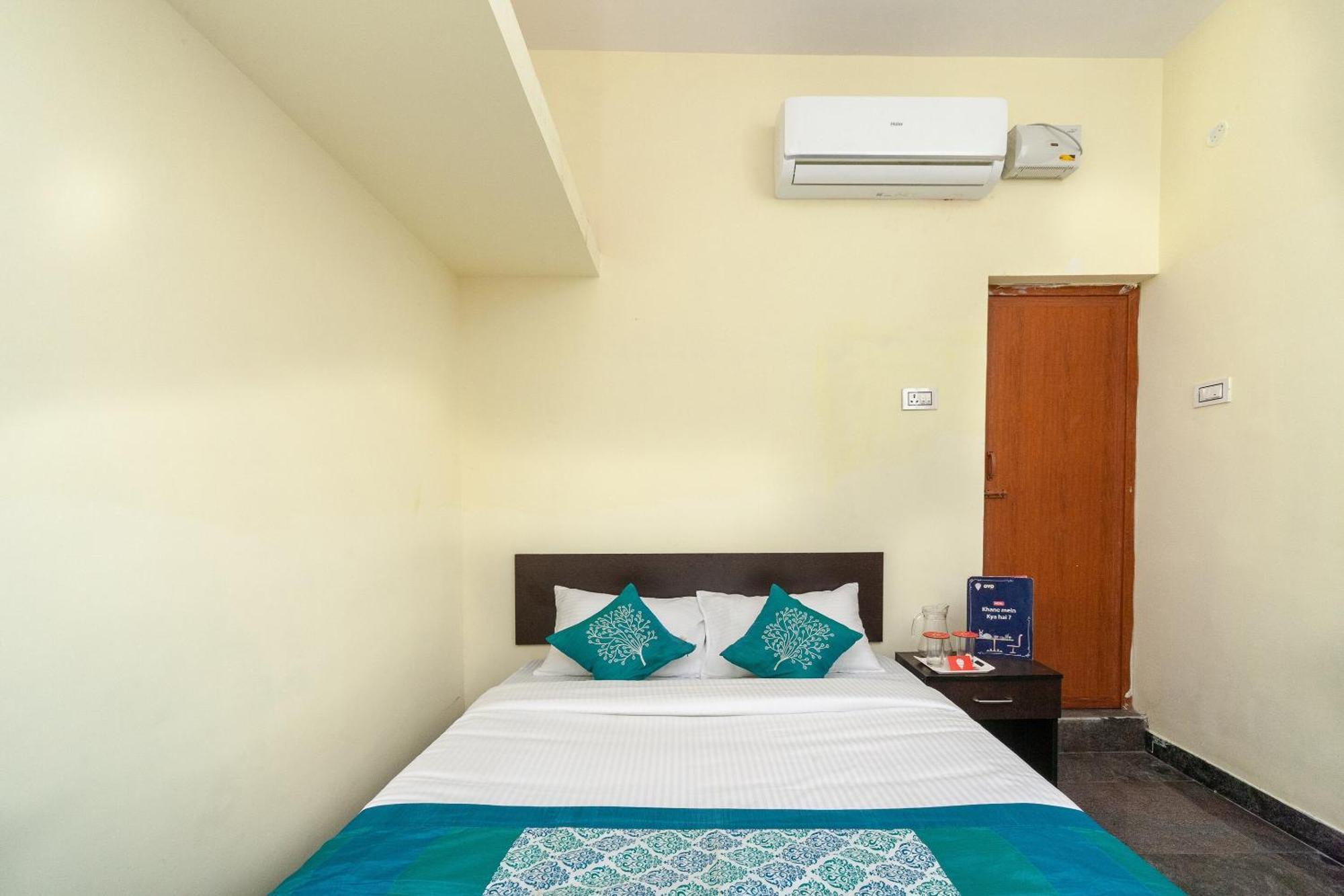 Hotel O Passion Paradise Singānallūr Buitenkant foto