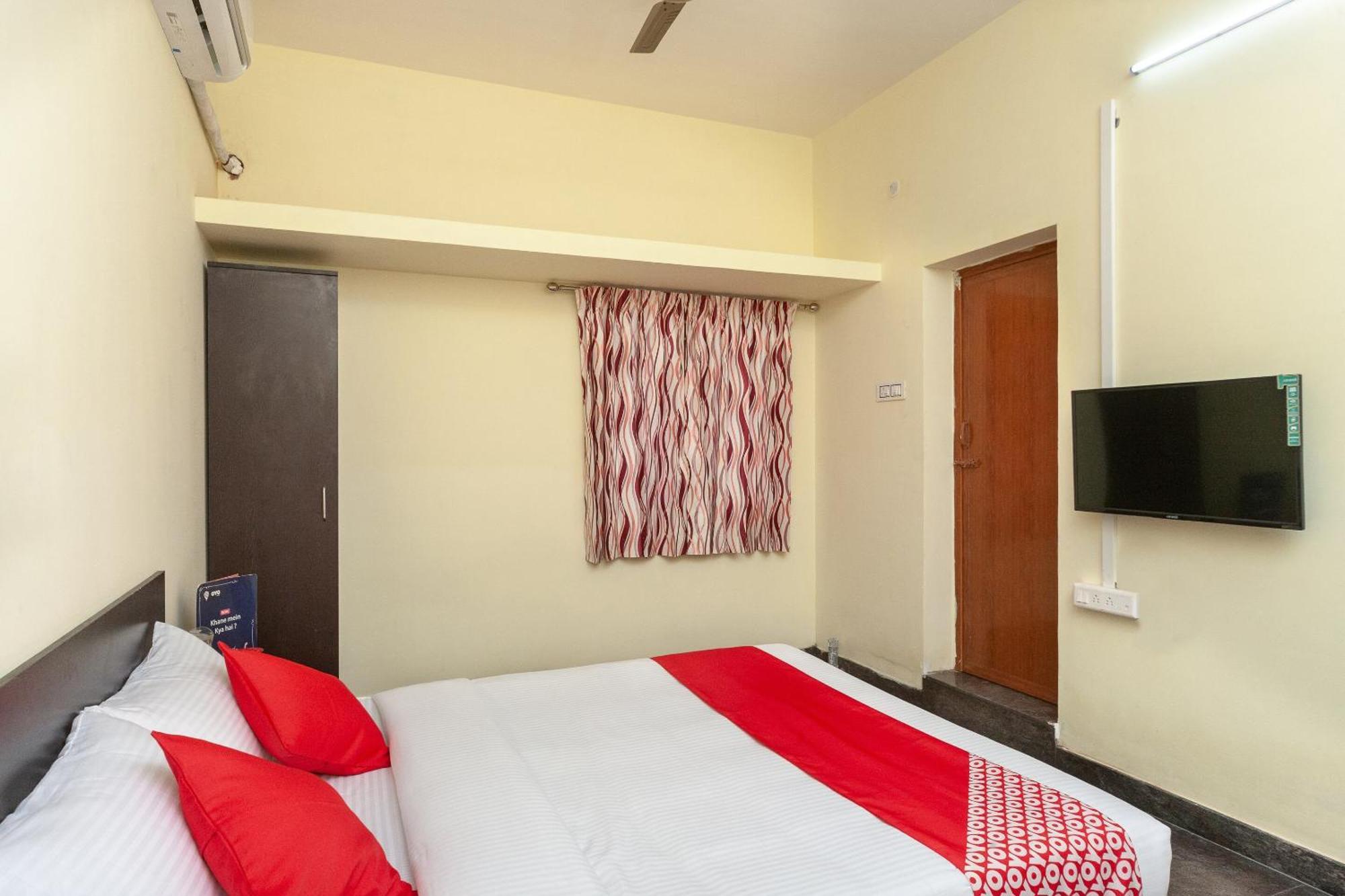Hotel O Passion Paradise Singānallūr Buitenkant foto