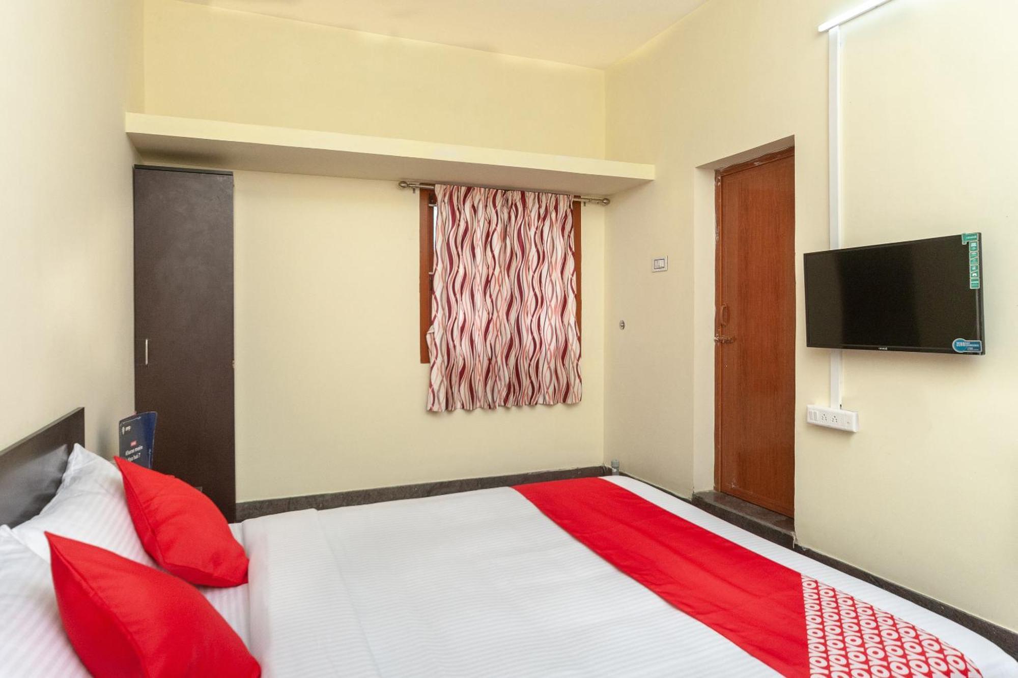Hotel O Passion Paradise Singānallūr Buitenkant foto