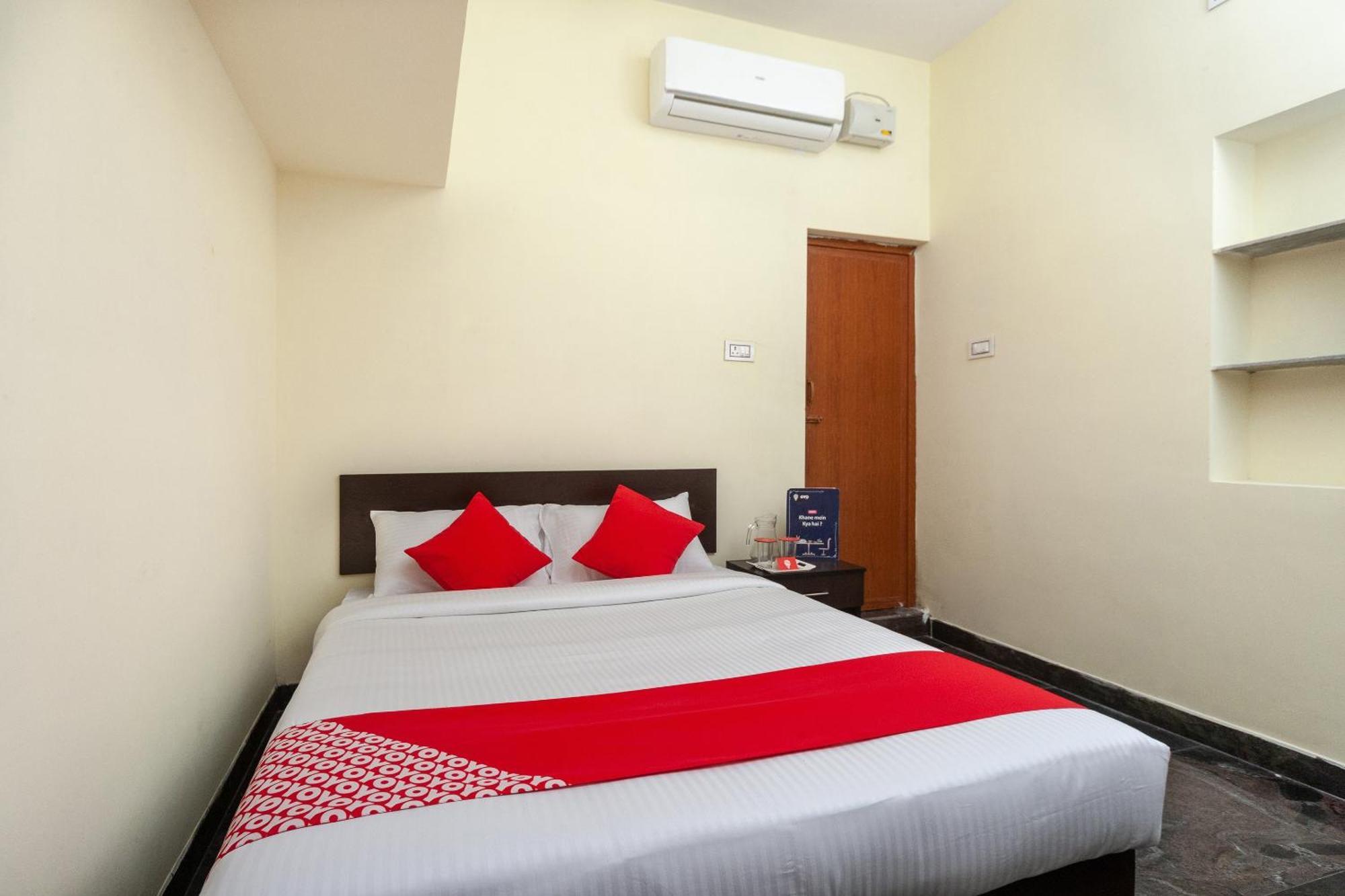 Hotel O Passion Paradise Singānallūr Buitenkant foto